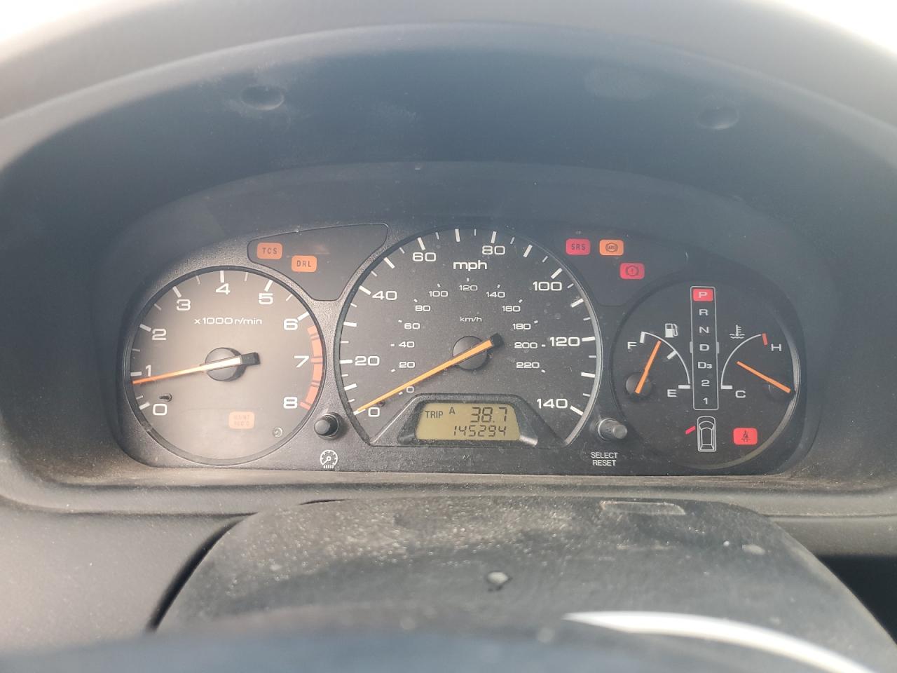 2002 Honda Odyssey Ex VIN: 2HKRL18642H013644 Lot: 65027004