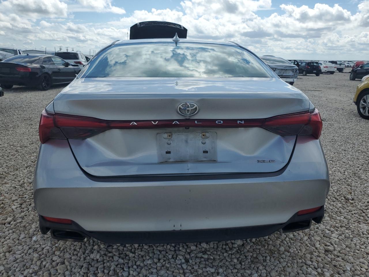 2019 Toyota Avalon Xle VIN: 4T1BZ1FBXKU030322 Lot: 64505404