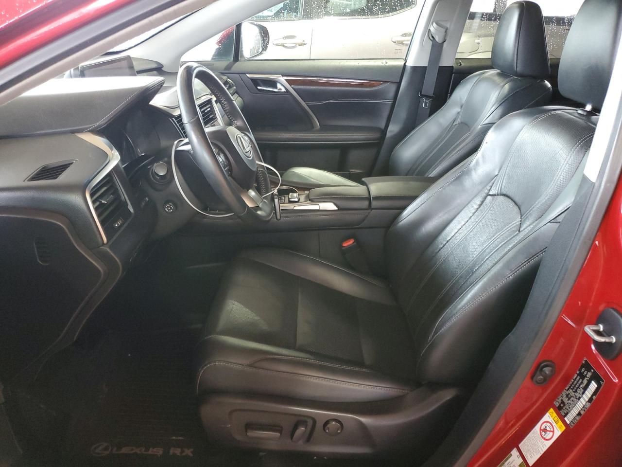 2016 Lexus Rx 350 Base VIN: 2T2BZMCA3GC030938 Lot: 64231504