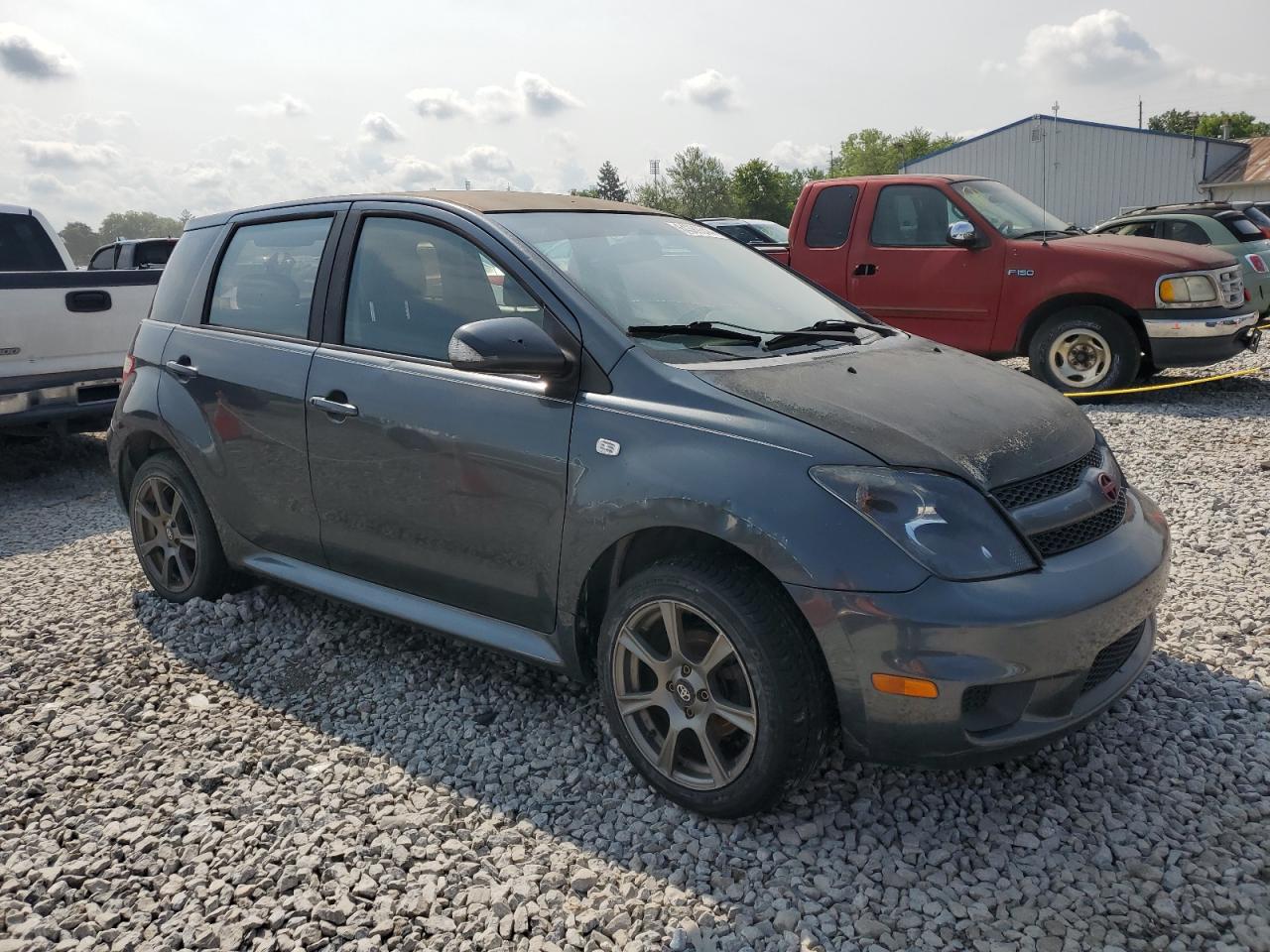 2006 Toyota Scion Xa VIN: JTKKT624265002582 Lot: 64389544