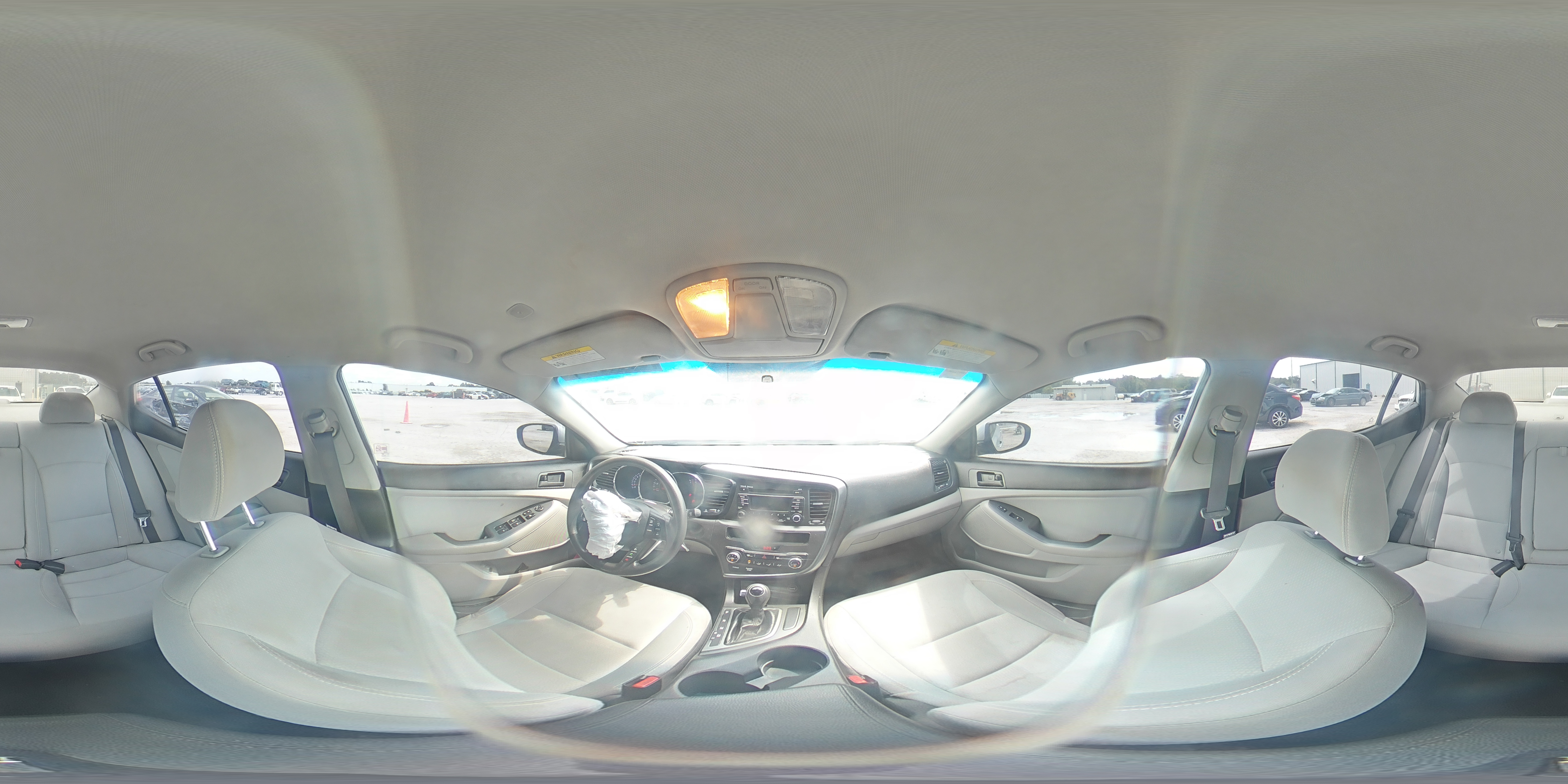 2013 Kia Optima Lx VIN: 5XXGM4A76DG225775 Lot: 65713014