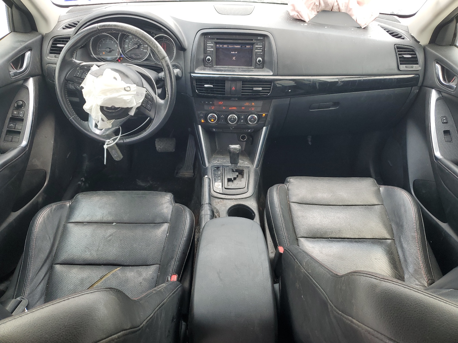 JM3KE2DY9E0372408 2014 Mazda Cx-5 Gt