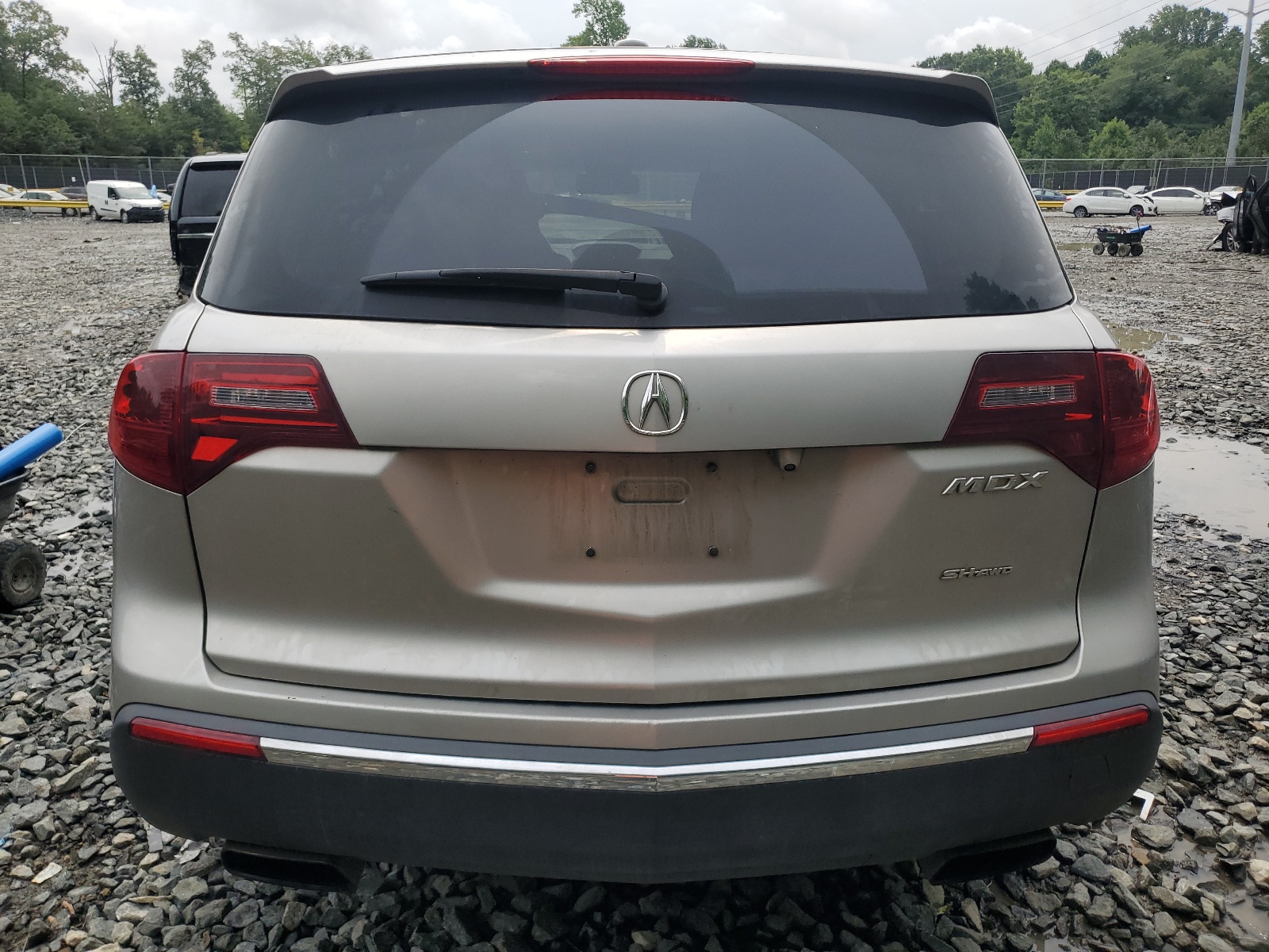 2HNYD2H23DH512081 2013 Acura Mdx