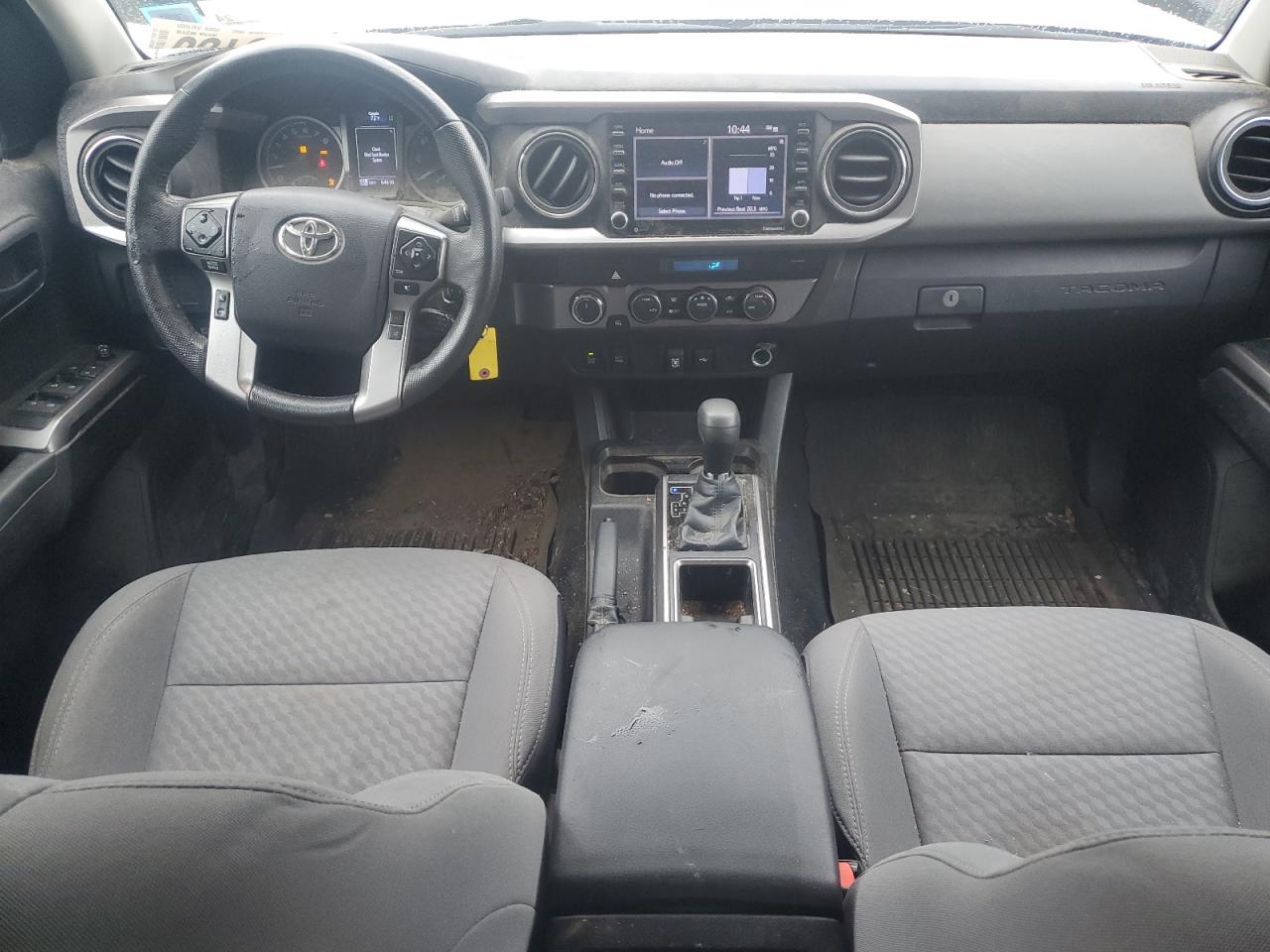 2021 Toyota Tacoma Double Cab VIN: 3TYDZ5BN9MT001071 Lot: 63754464