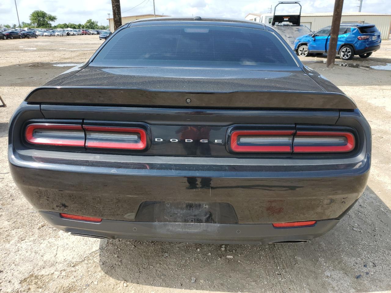2021 Dodge Challenger R/T VIN: 2C3CDZBT0MH546476 Lot: 64344934