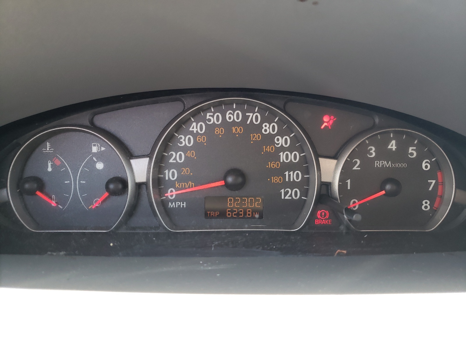 1G8AJ52F83Z151484 2003 Saturn Ion Level 2