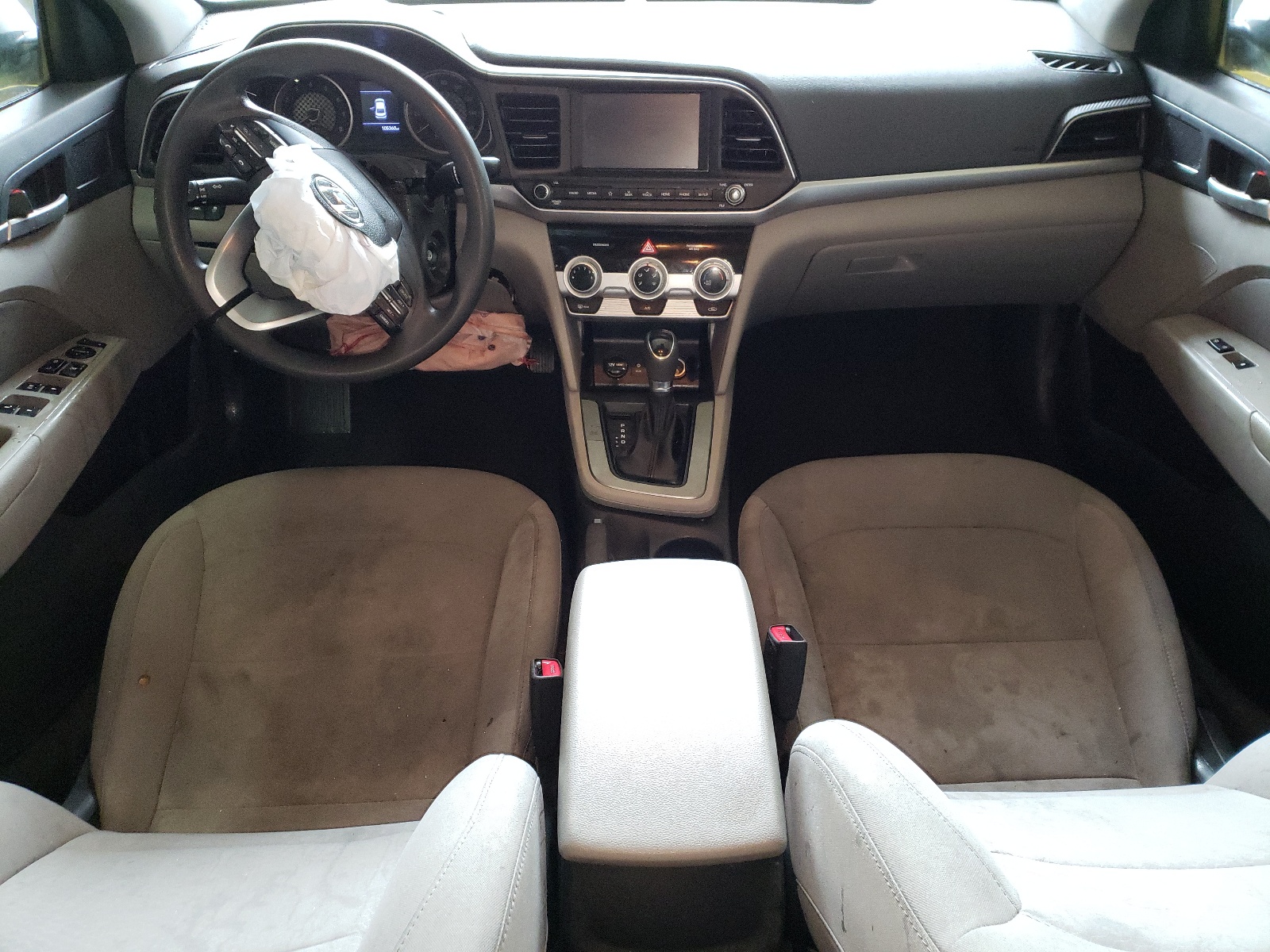 5NPD84LF3KH419130 2019 Hyundai Elantra Sel