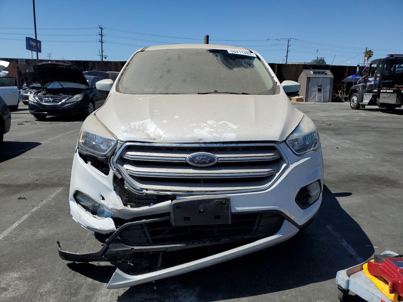 VIN 1FMCU9GD2KUA20966 2019 FORD ESCAPE no.5