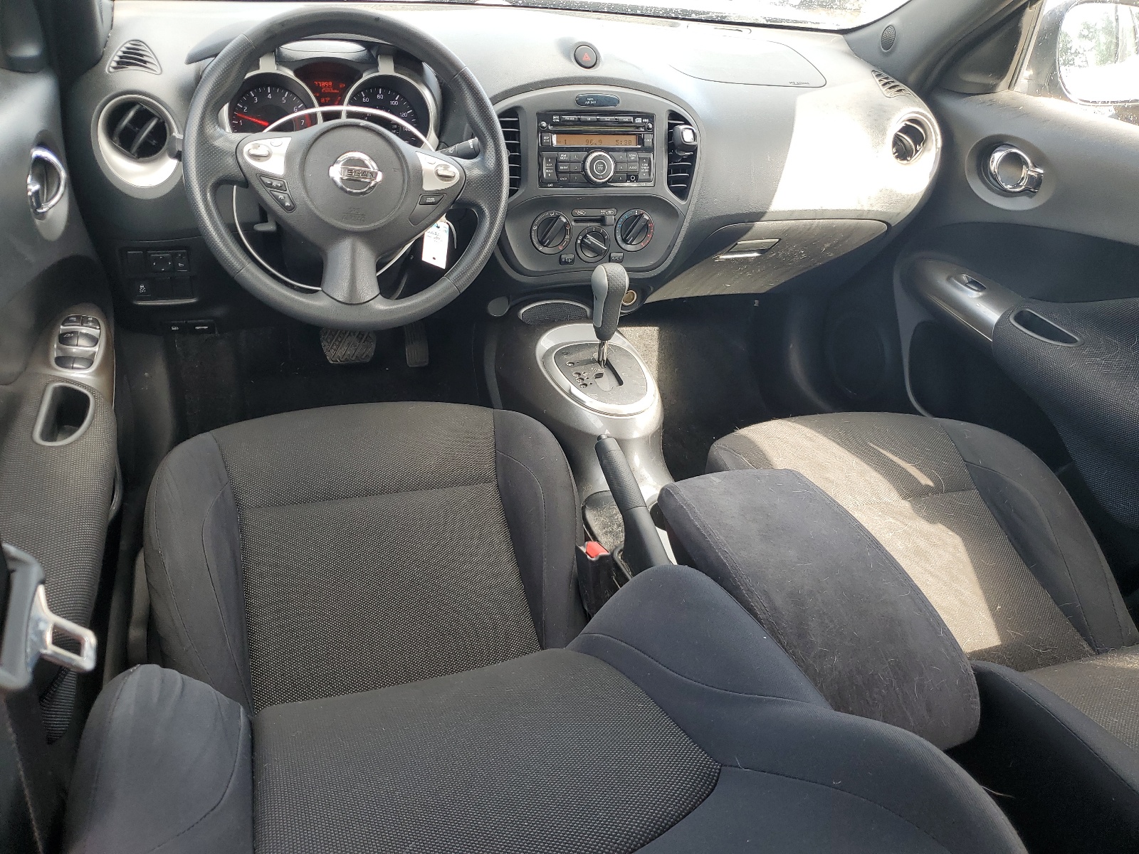 JN8AF5MR8DT224263 2013 Nissan Juke S