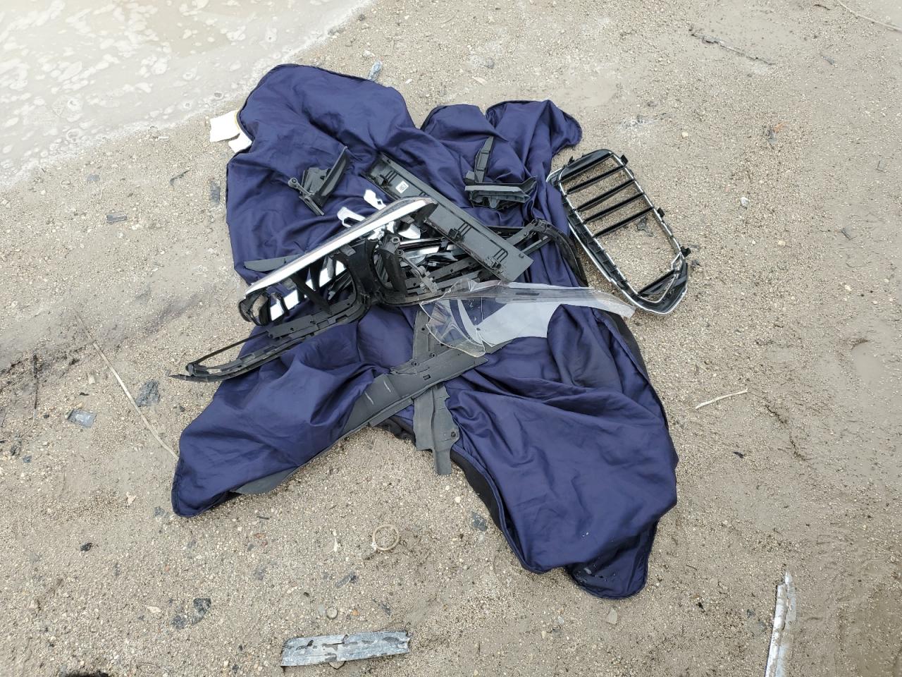 2018 BMW 530 I VIN: WBAJA5C56JWA38613 Lot: 62533044