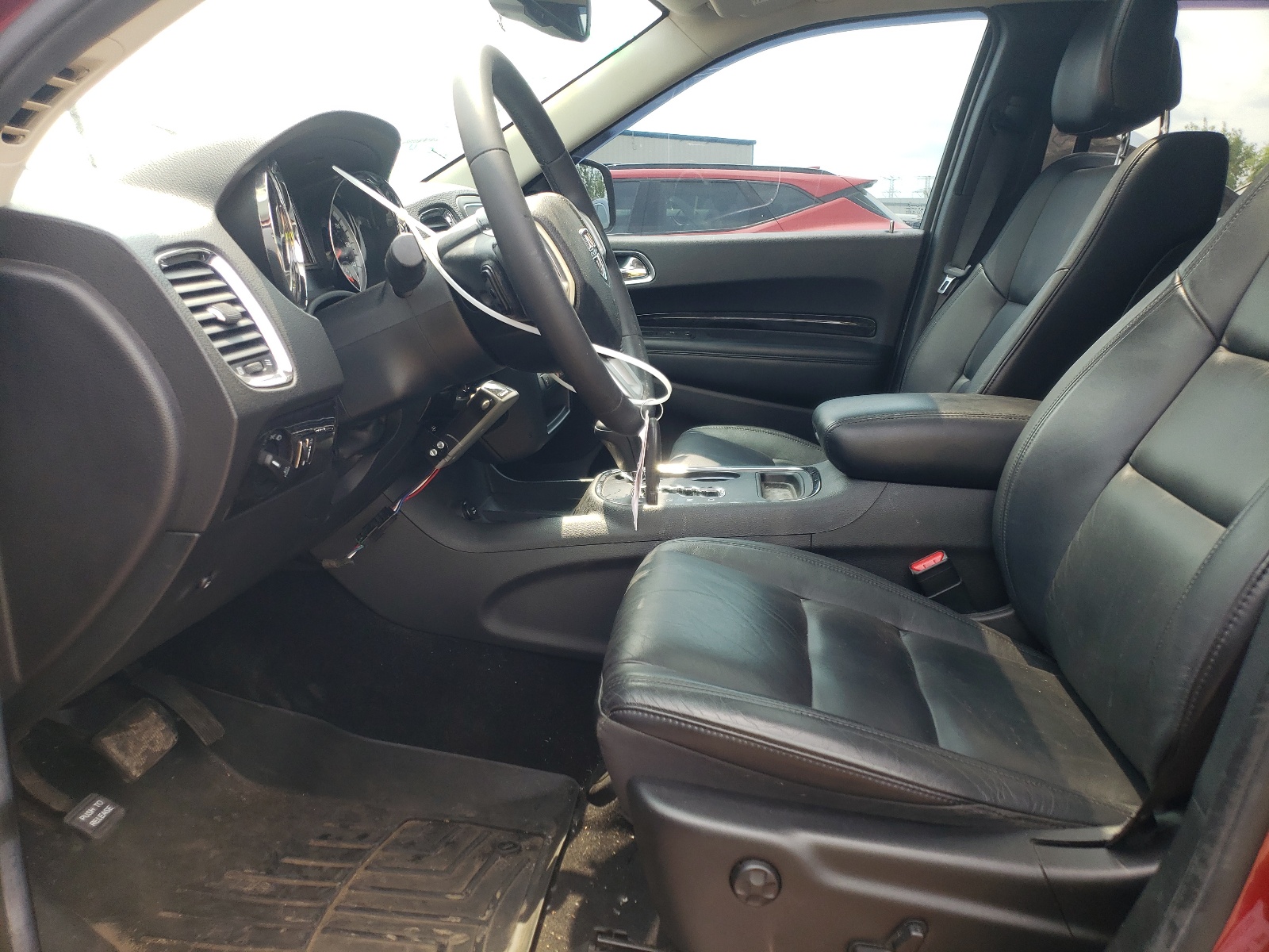 1C4RDJDG2DC689990 2013 Dodge Durango Crew