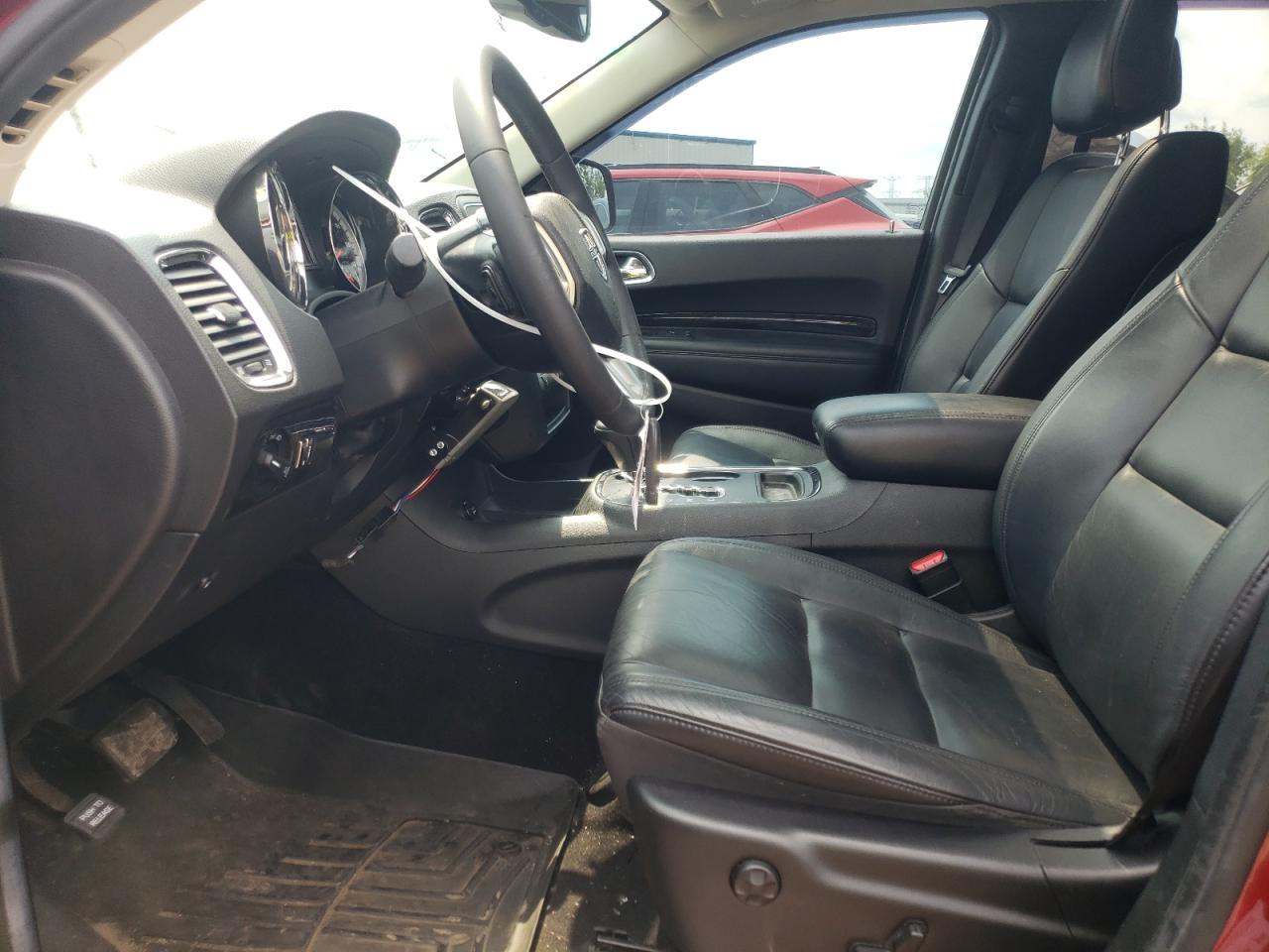 2013 Dodge Durango Crew VIN: 1C4RDJDG2DC689990 Lot: 60930254