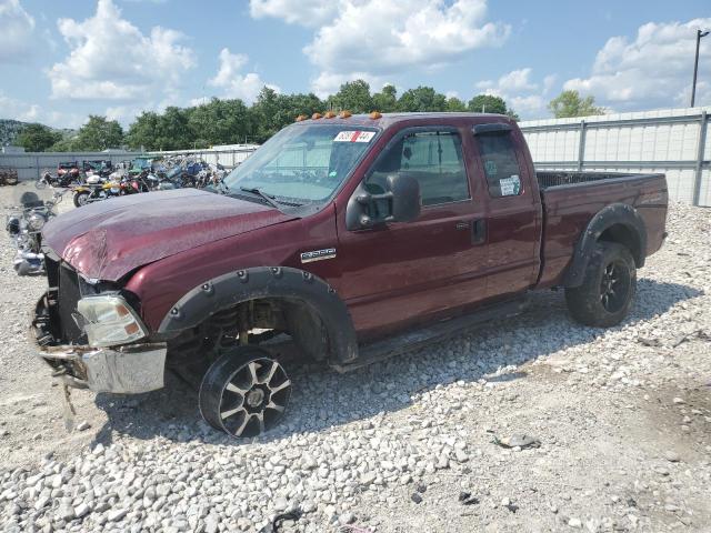 2007 Ford F250 Super Duty