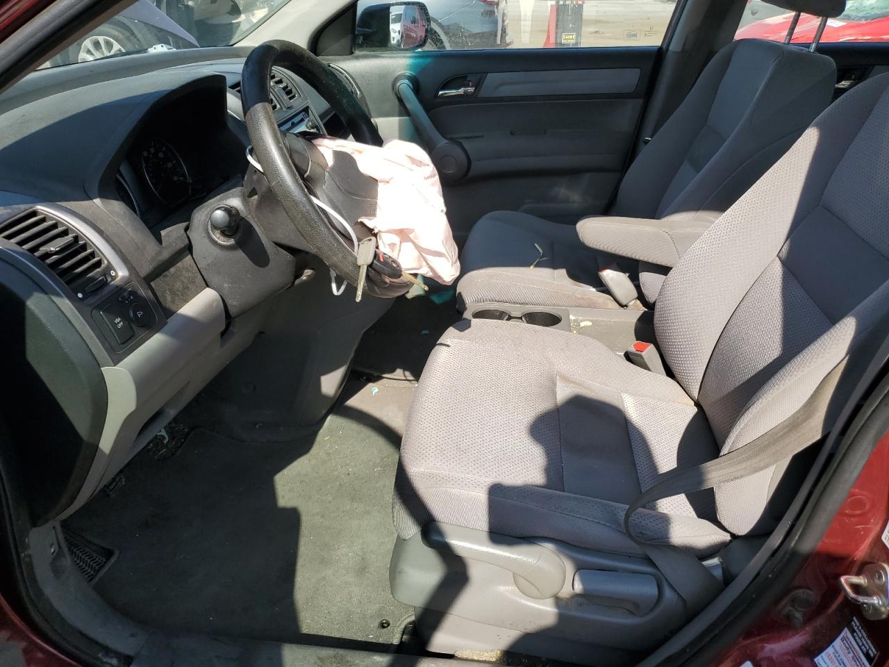 2009 Honda Cr-V Lx VIN: 5J6RE38359L027841 Lot: 63271904