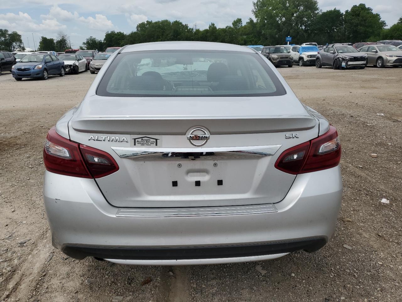 1N4AL3AP5HC119333 2017 Nissan Altima 2.5