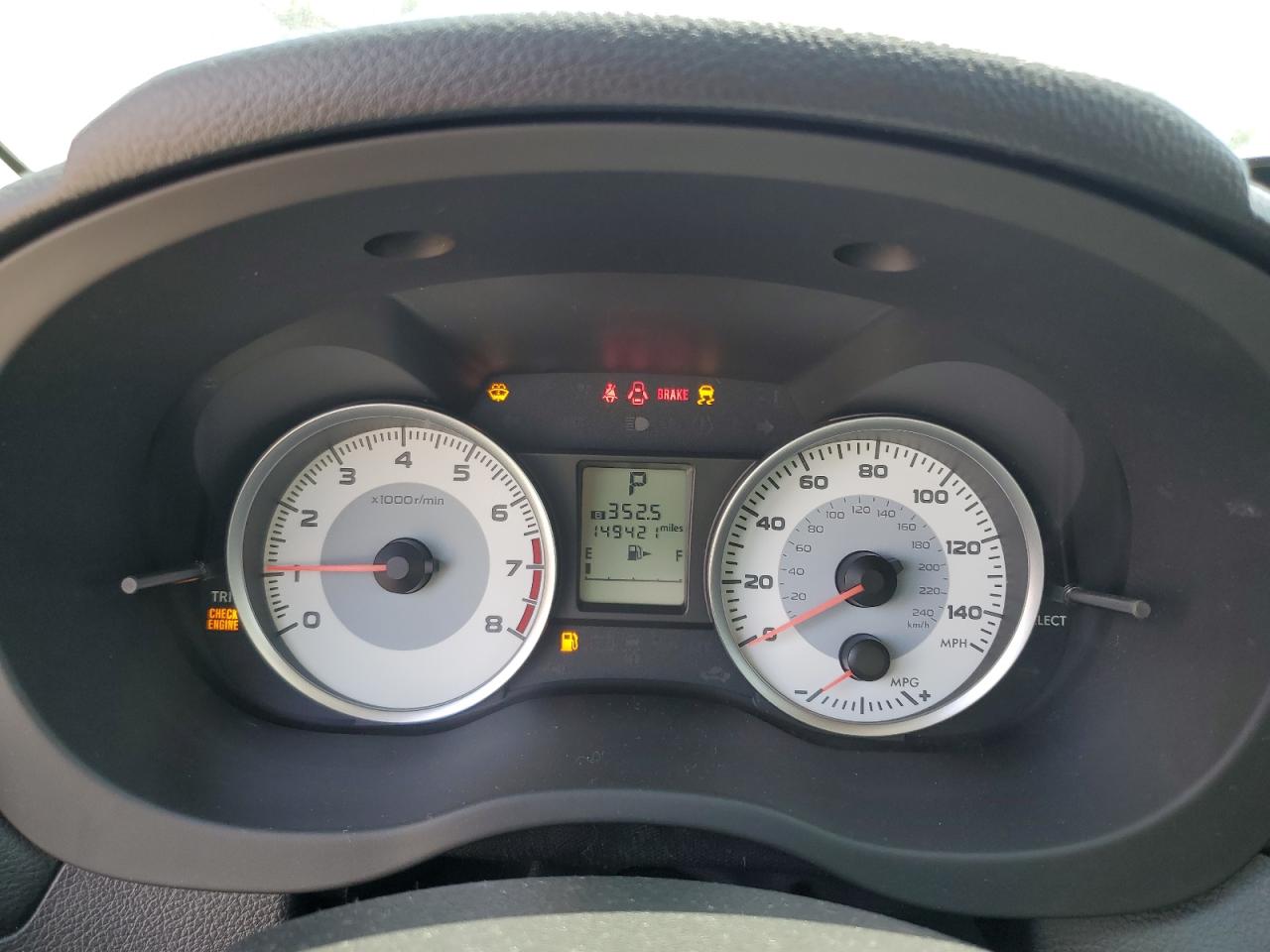 2013 Subaru Impreza Premium VIN: JF1GPAC65D2819523 Lot: 62146584