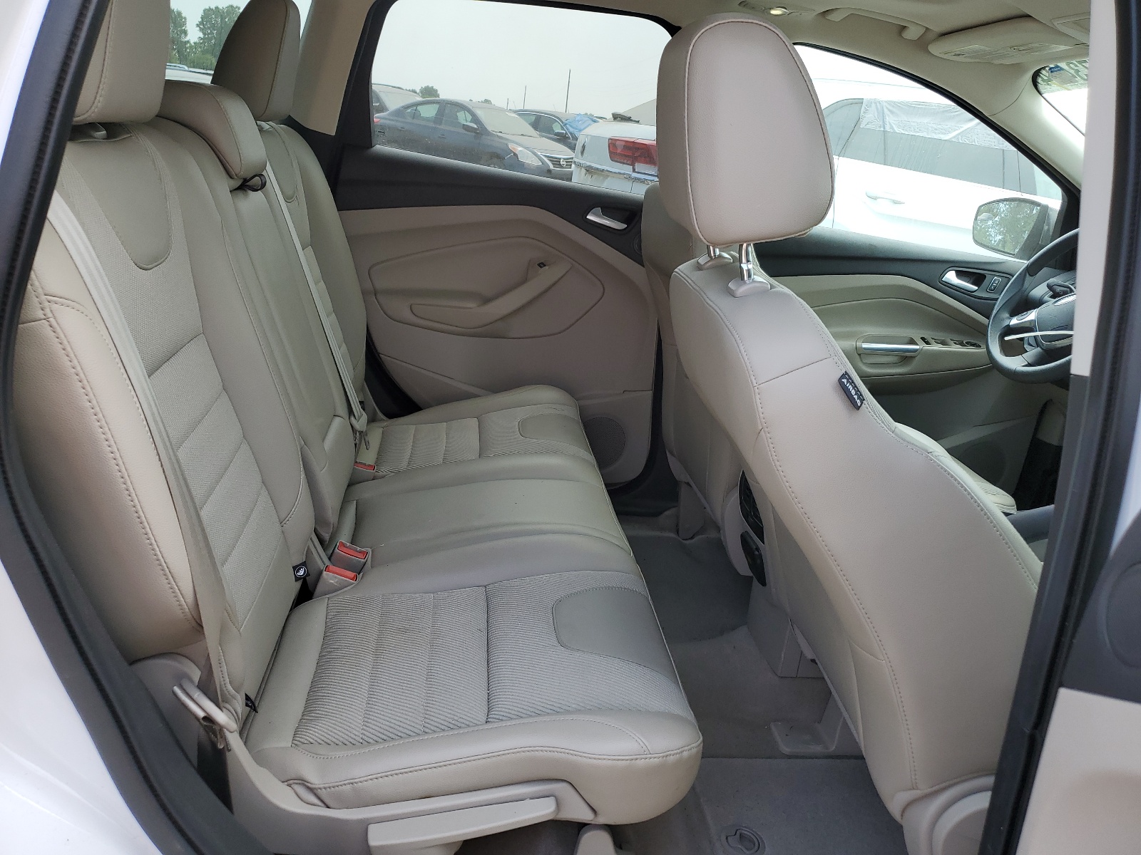 1FMCU9G91EUD93657 2014 Ford Escape Se