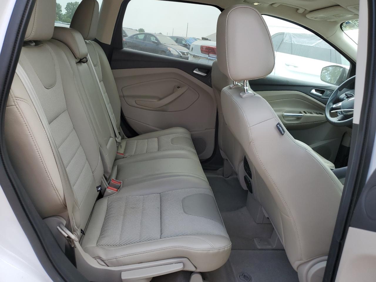 2014 Ford Escape Se VIN: 1FMCU9G91EUD93657 Lot: 63773424