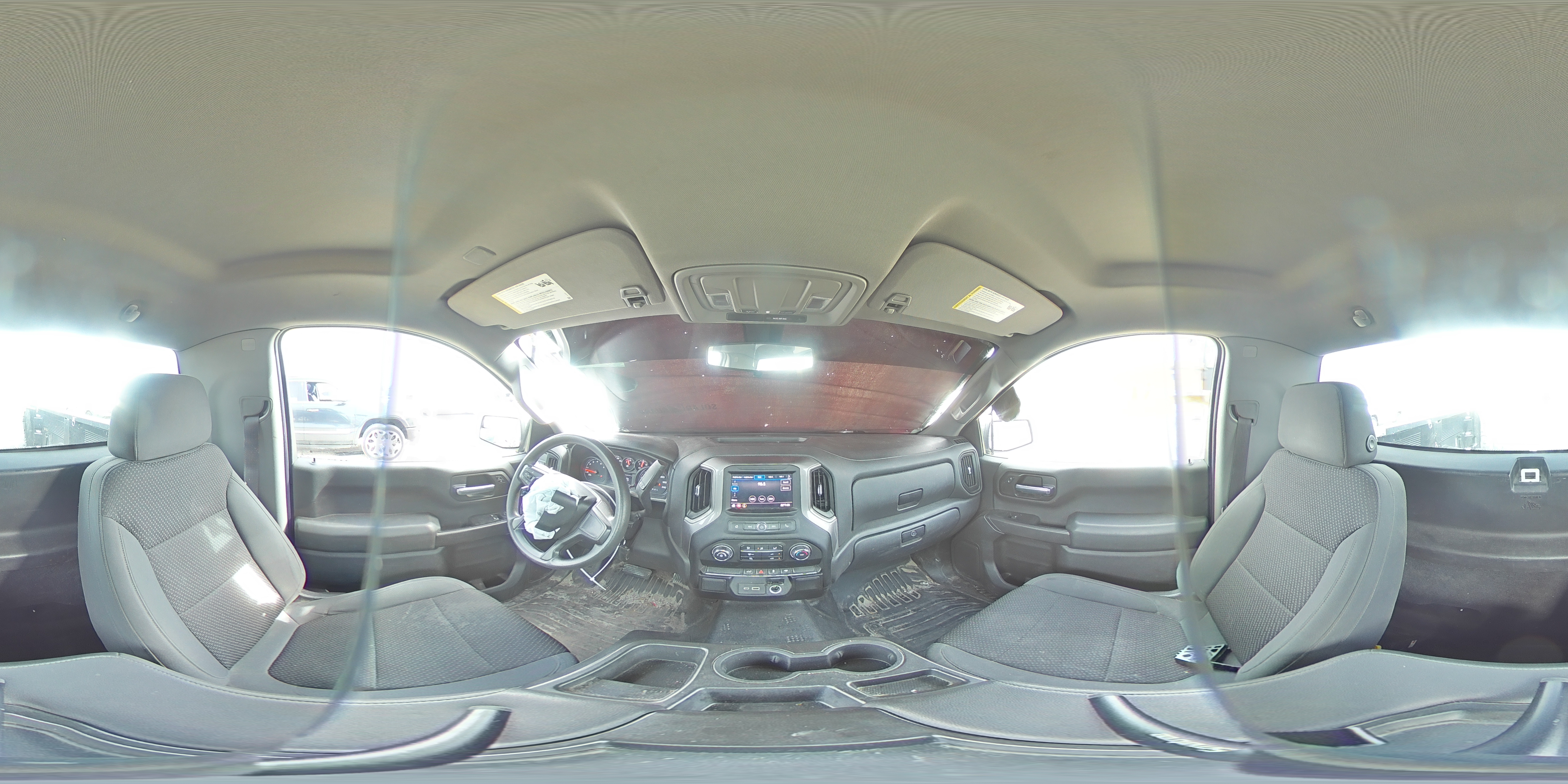 2021 Chevrolet Silverado C1500 VIN: 3GCNWAEF4MG359196 Lot: 65342974