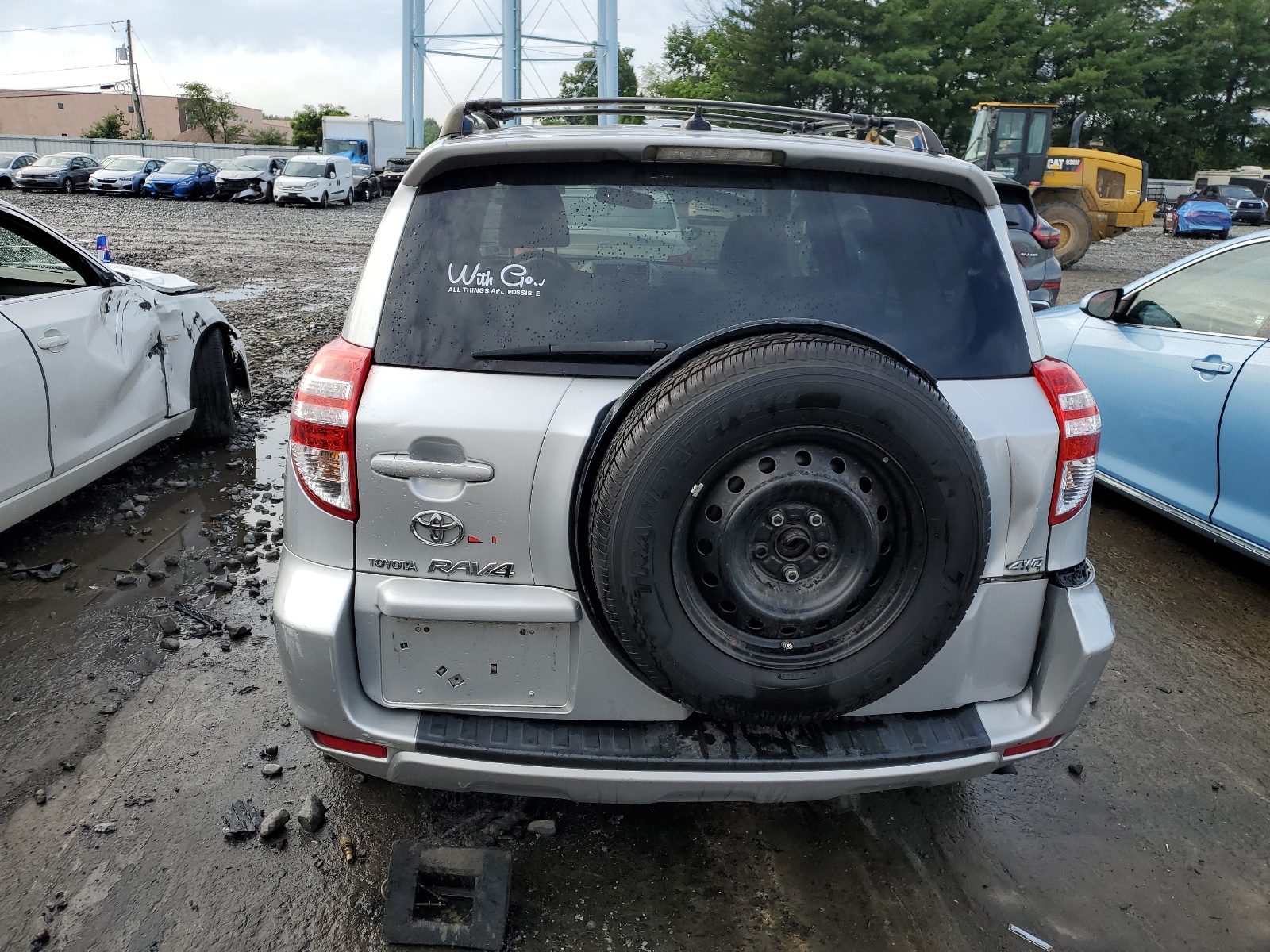 JTMBF33V89D002164 2009 Toyota Rav4