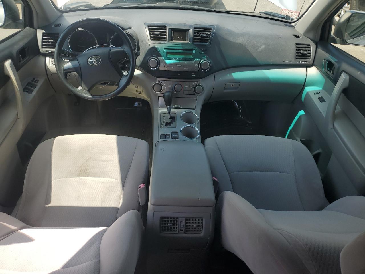 2009 Toyota Highlander VIN: JTEDA41A792003181 Lot: 64434954