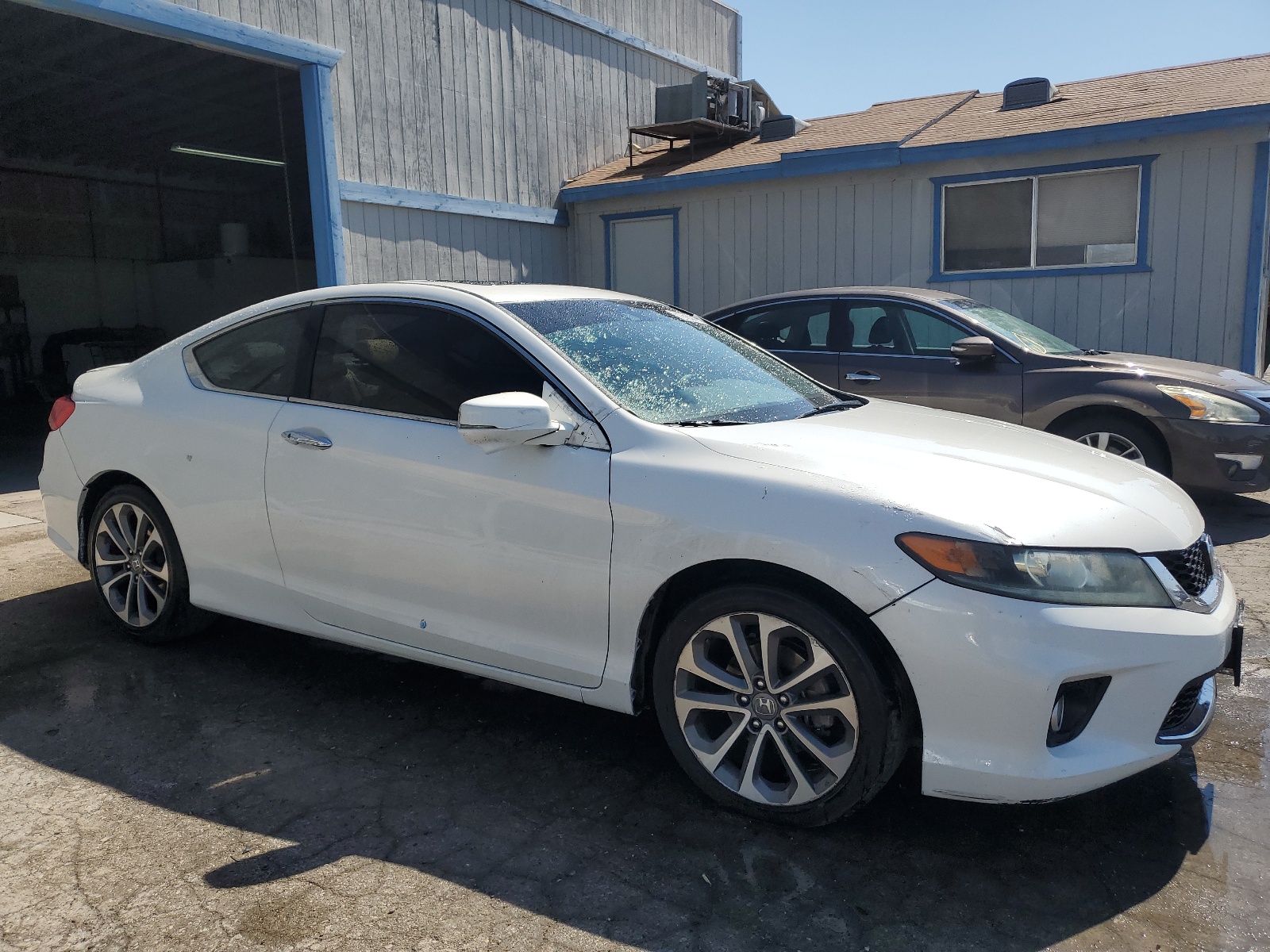 2013 Honda Accord Exl vin: 1HGCT2B89DA004665