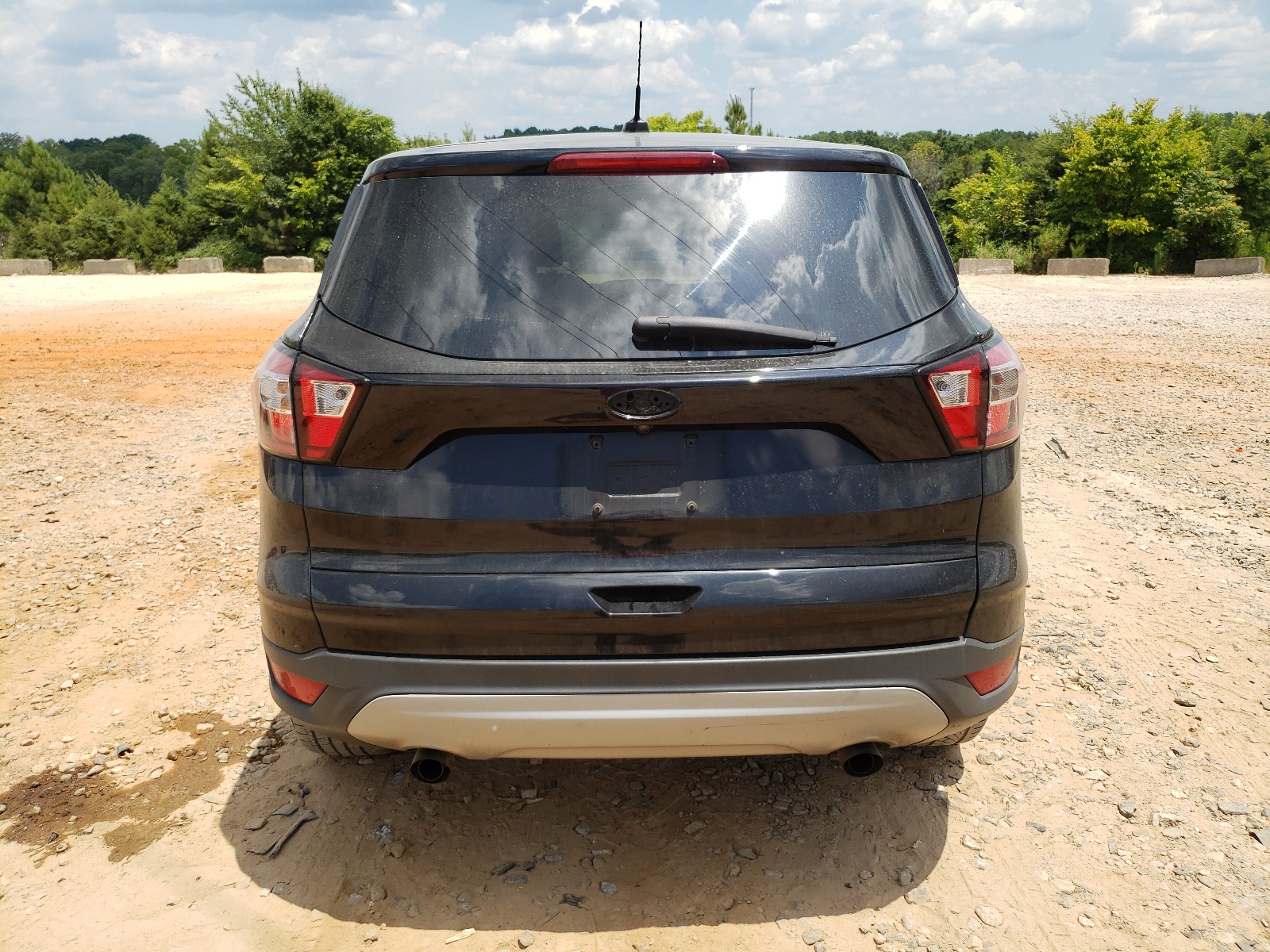 1FMCU0GD3HUB79192 2017 Ford Escape Se