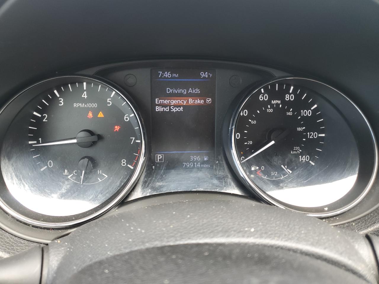 2018 Nissan Rogue S VIN: 5N1AT2MT5JC757855 Lot: 62296244