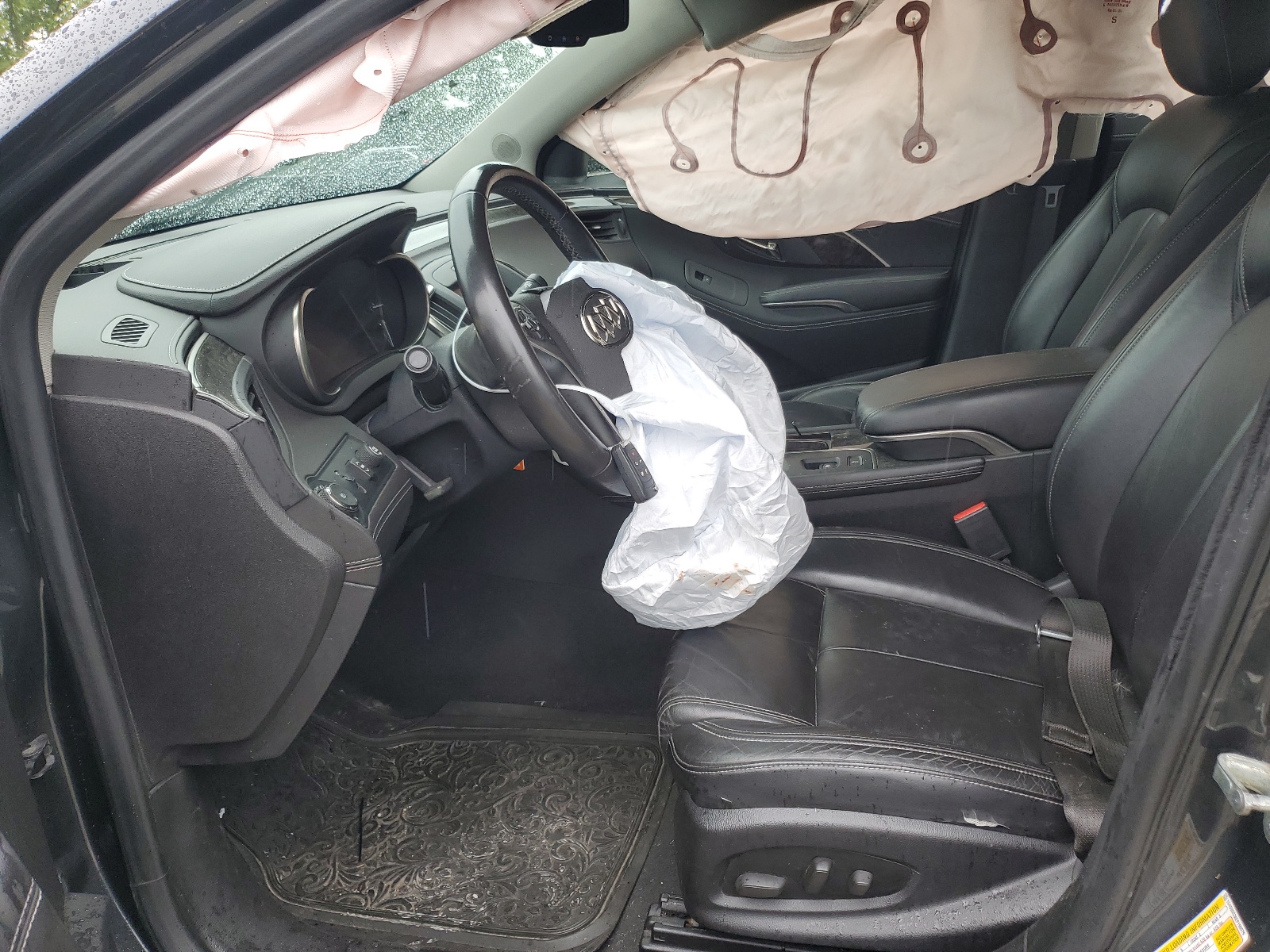 1G4GB5G36EF199979 2014 Buick Lacrosse