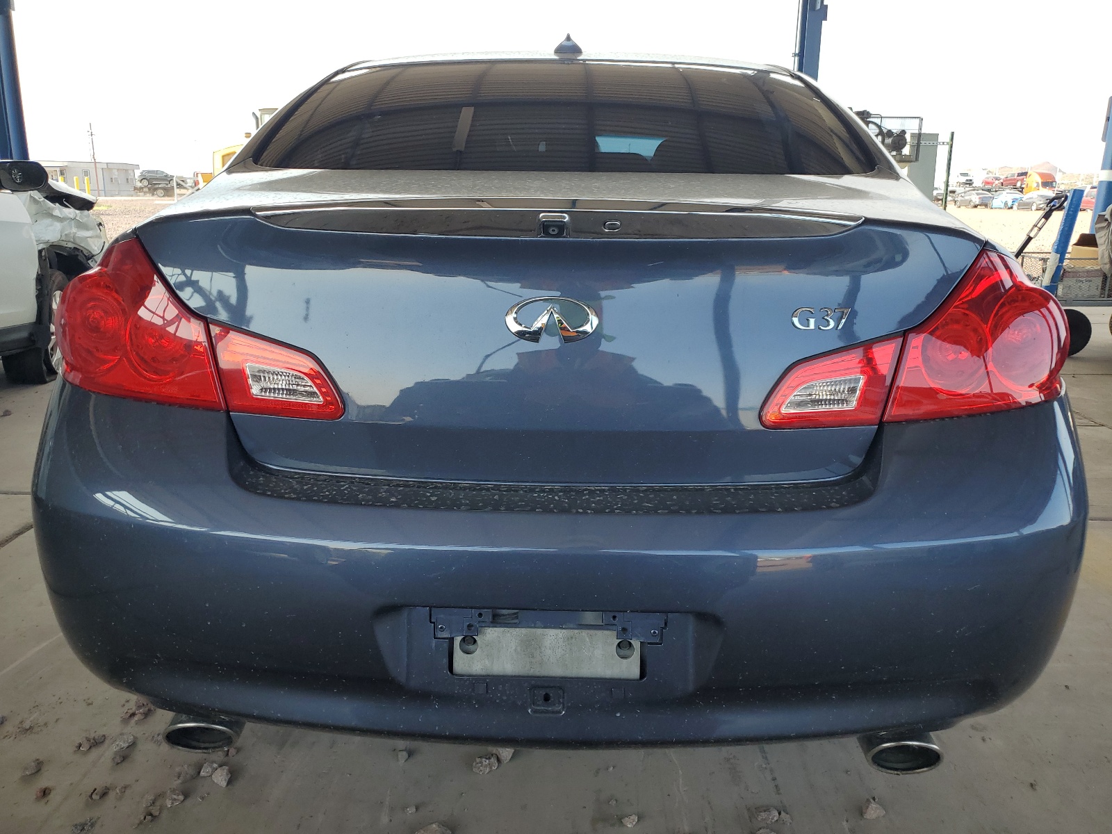 JNKCV61E29M015387 2009 Infiniti G37 Base