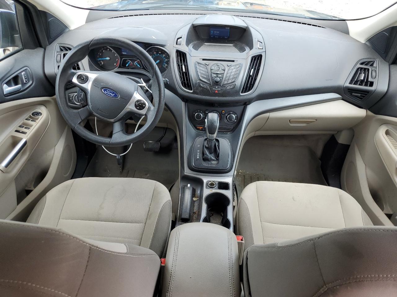 2015 Ford Escape Se VIN: 1FMCU0GX2FUB96797 Lot: 64215824