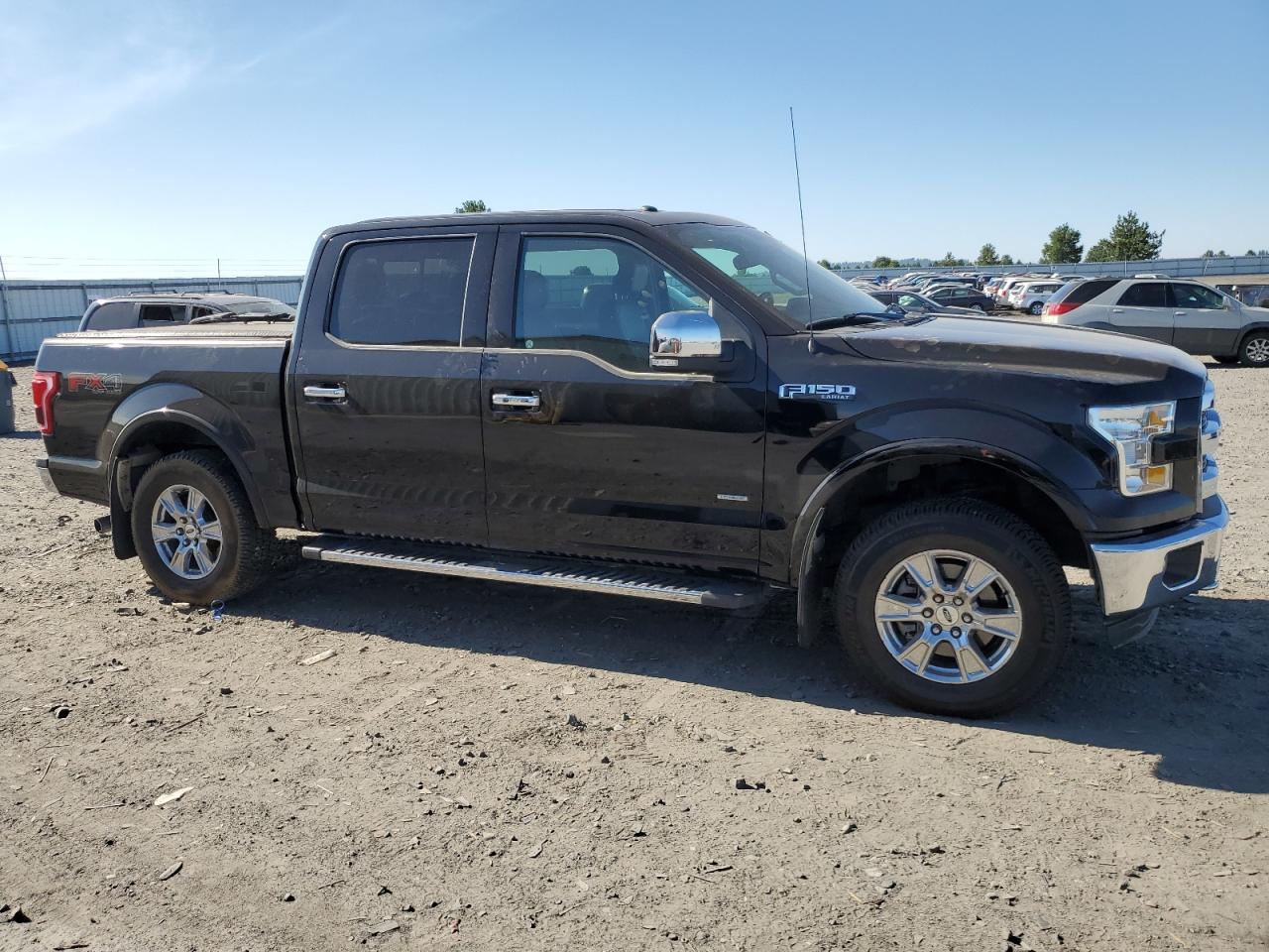 2016 Ford F-150 - Image 4