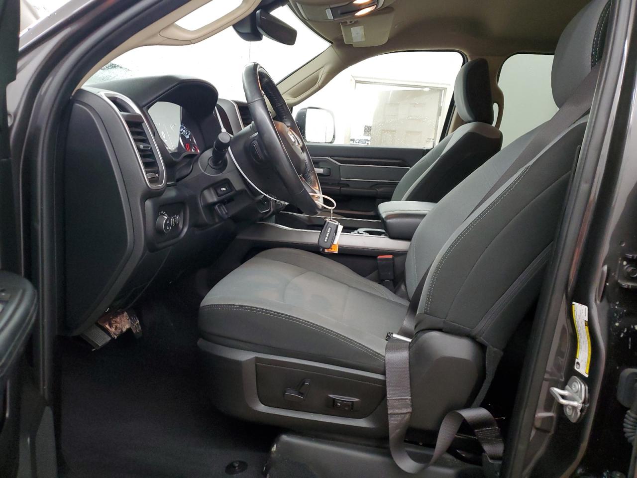 2019 Ram 2500 Big Horn VIN: 3C6UR5DJXKG699330 Lot: 64444084