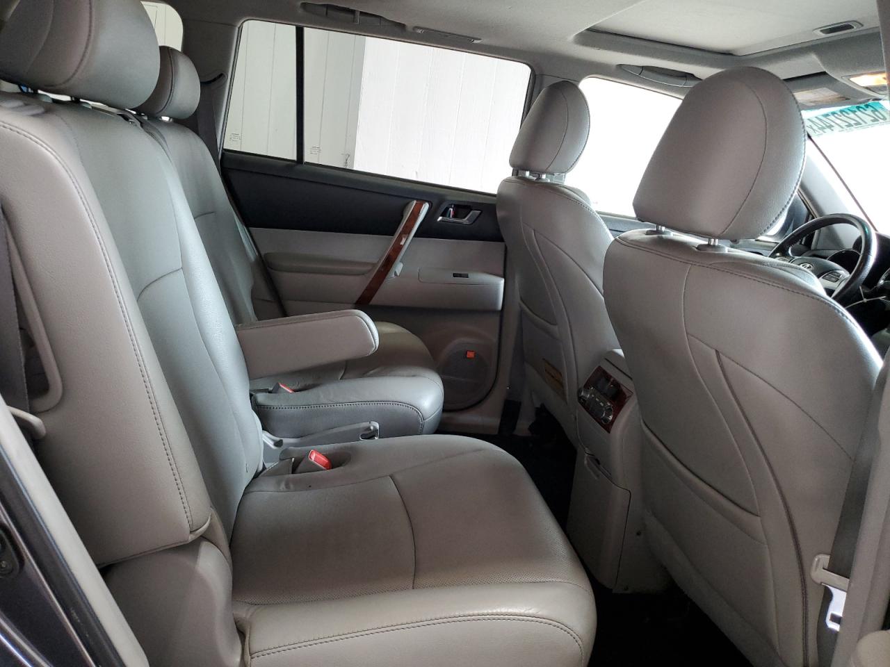 2011 Toyota Highlander Limited VIN: 5TDDK3EH9BS085108 Lot: 62122744