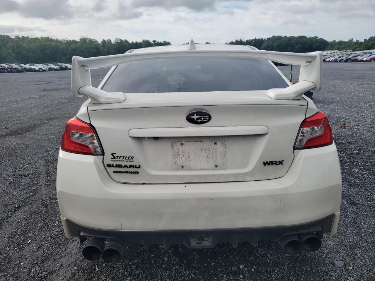 2018 Subaru Wrx Limited VIN: JF1VA1H68J9810321 Lot: 64138234