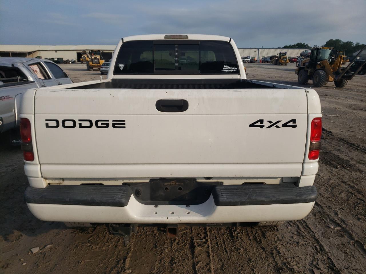 2002 Dodge Ram 2500 VIN: 3B7KF23Z72M297362 Lot: 65259794