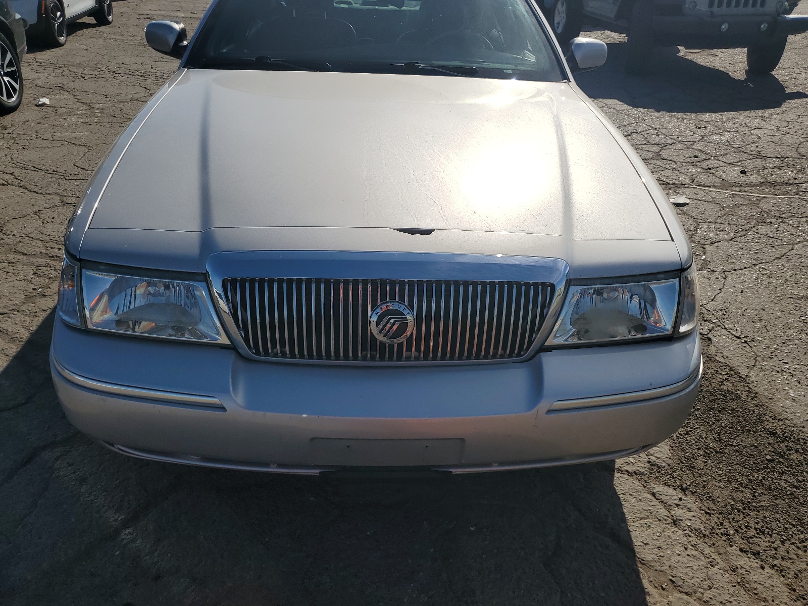 2MEFM75W54X681220 2004 Mercury Grand Marquis Ls