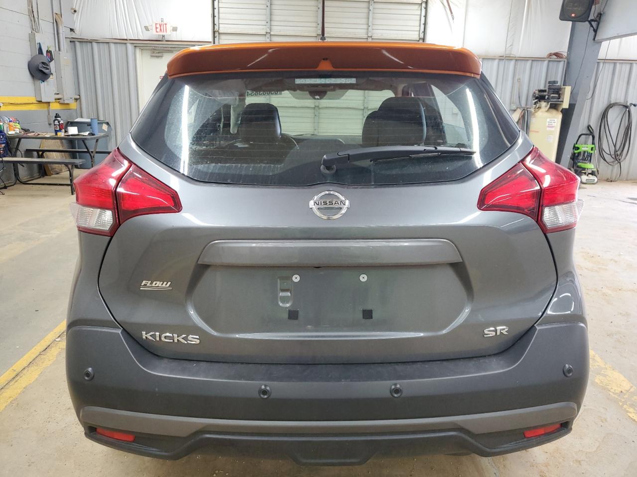 2020 Nissan Kicks Sr VIN: 3N1CP5DV6LL560188 Lot: 65083654