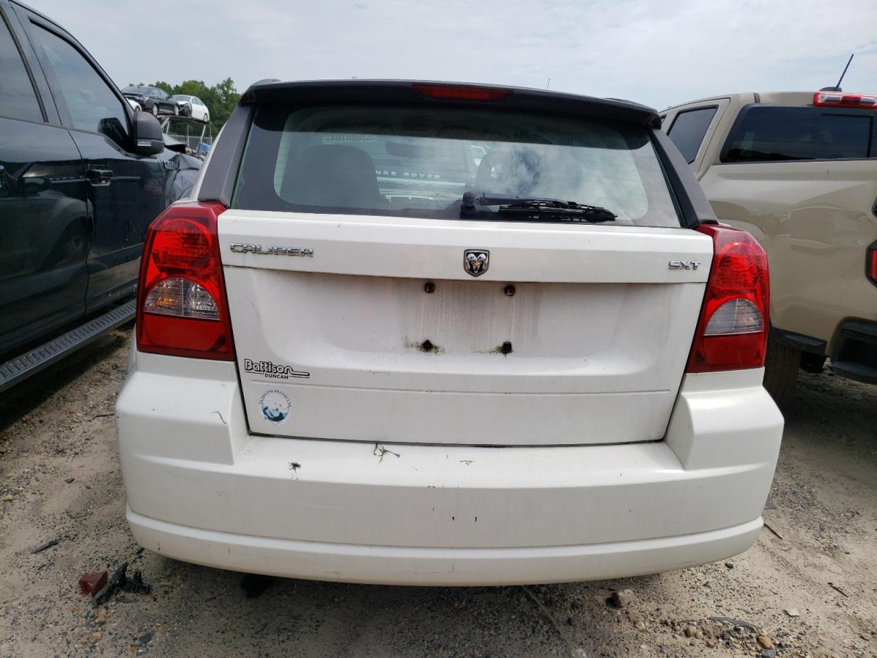 2007 Dodge Caliber Sxt VIN: 1B3HB48B27D564683 Lot: 73495424