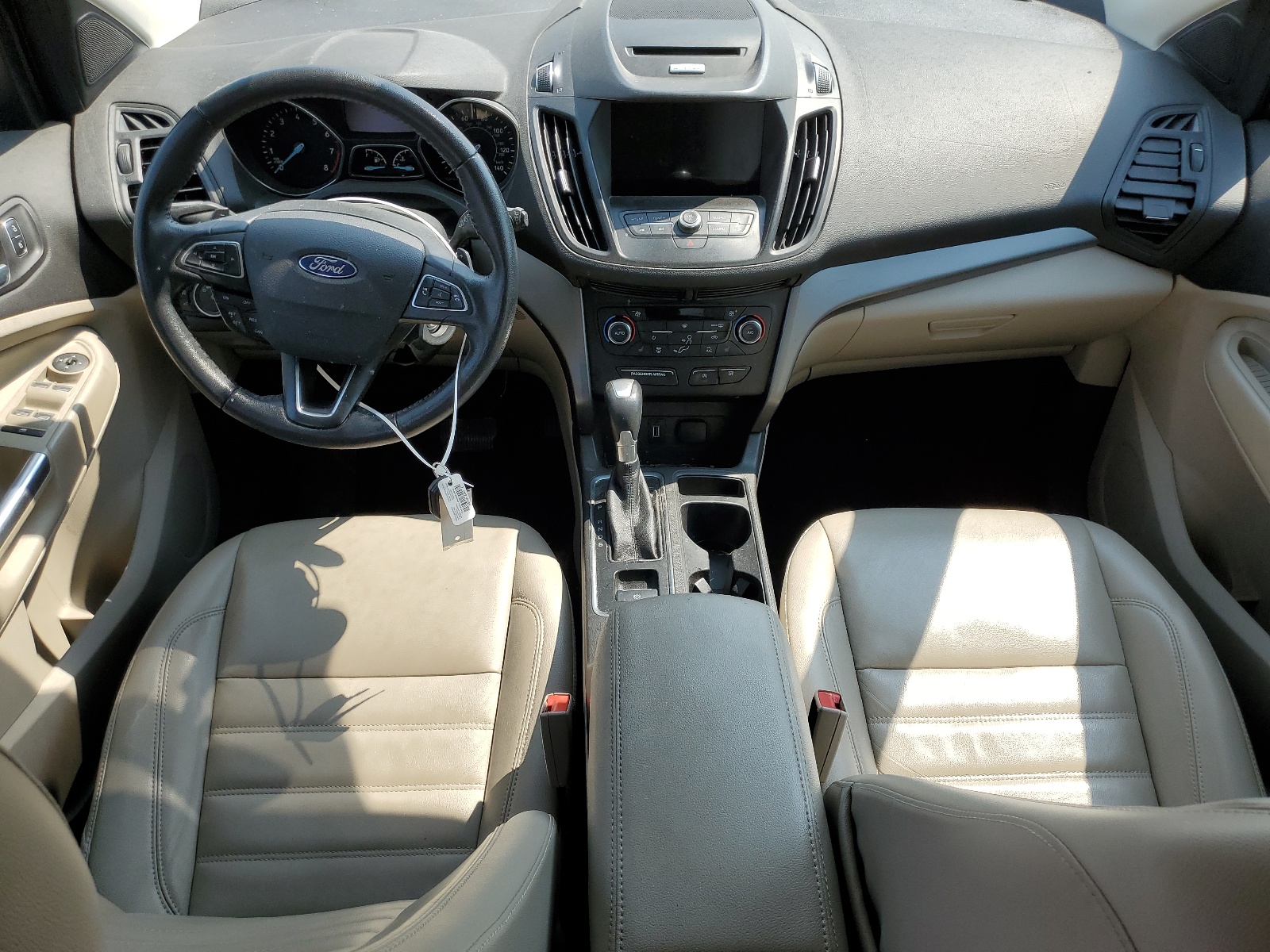 1FMCU9G93HUA26005 2017 Ford Escape Se