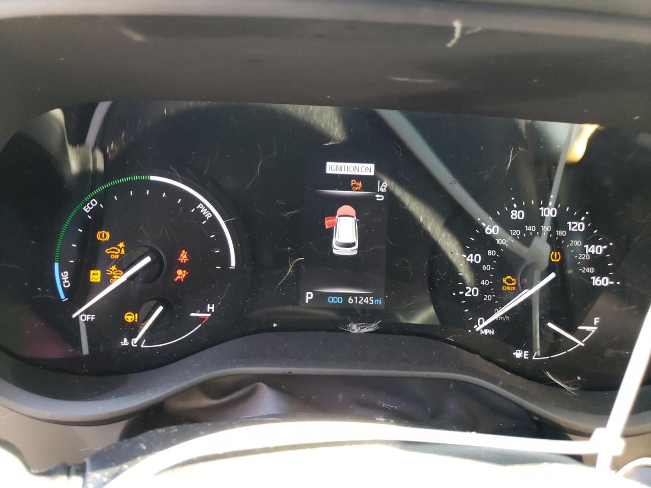 2022 Toyota Sienna Xle VIN: 5TDYRKEC9NS131875 Lot: 63482124