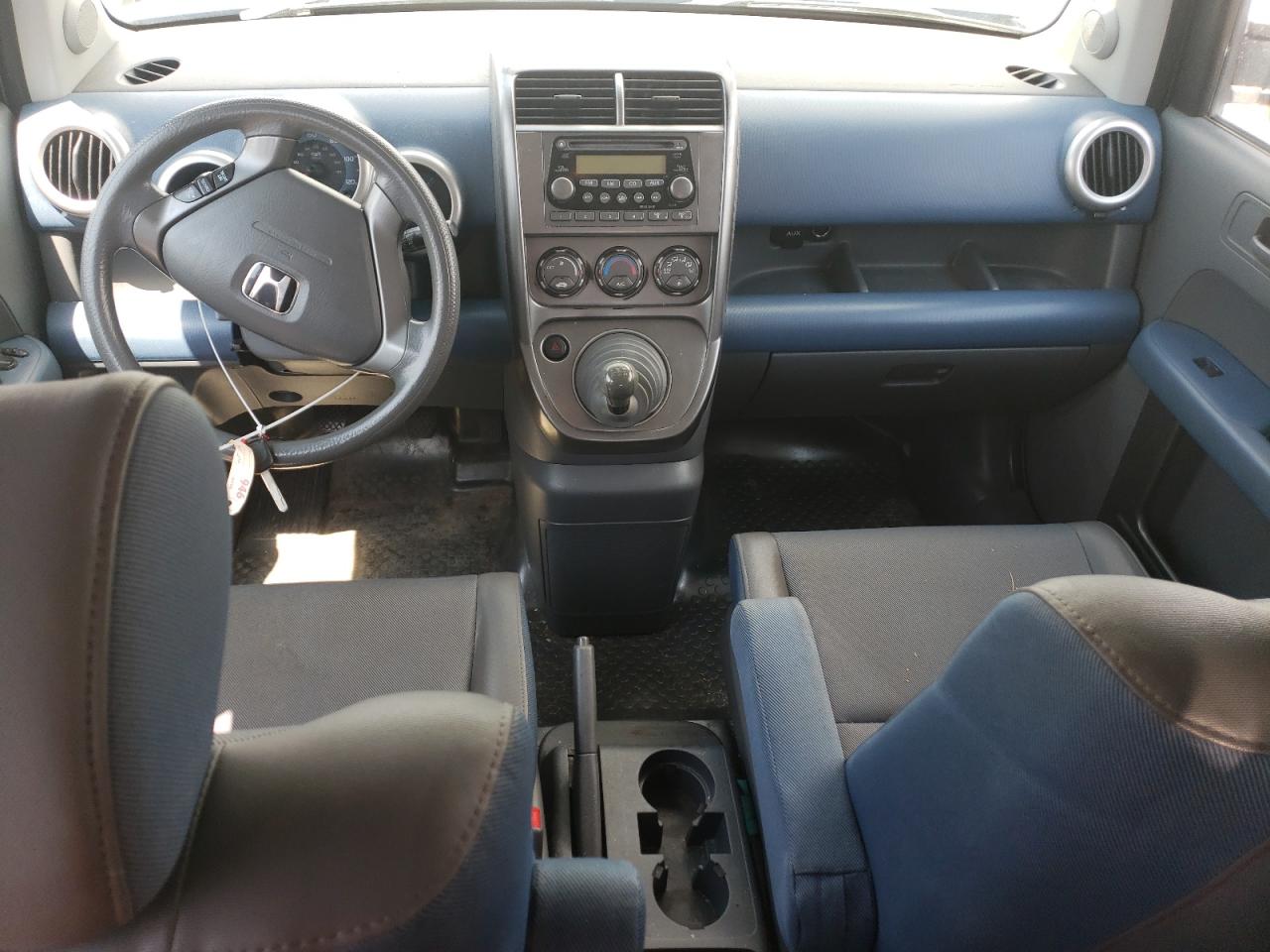 2004 Honda Element Ex VIN: 5J6YH27504L002239 Lot: 63061654