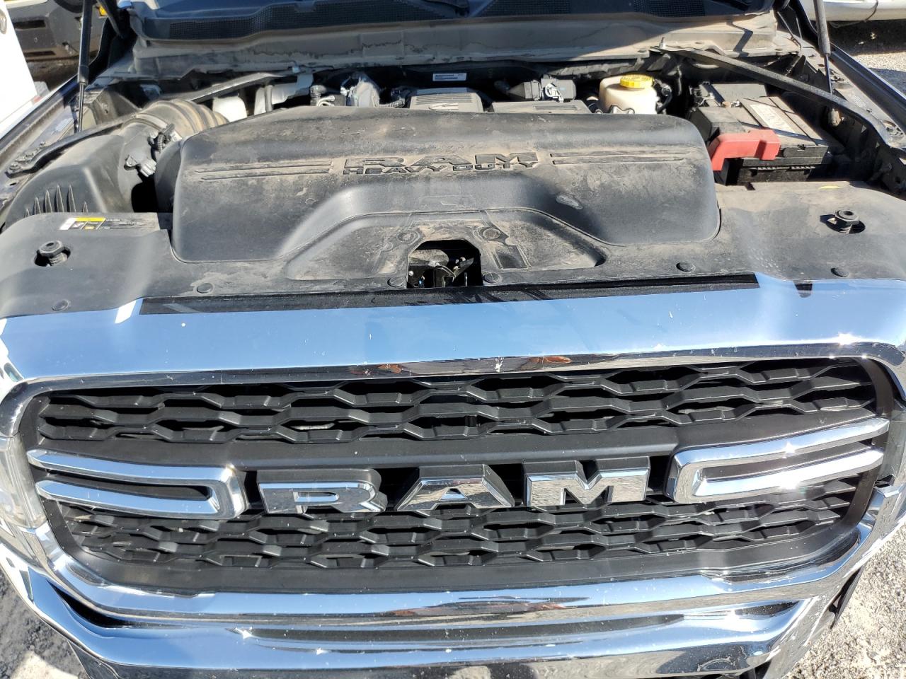 2020 Ram 3500 Tradesman VIN: 3C63RRGL9LG255003 Lot: 60656044