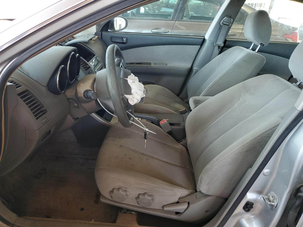 2005 Nissan Altima S VIN: 1N4AL11D55N451136 Lot: 62019684