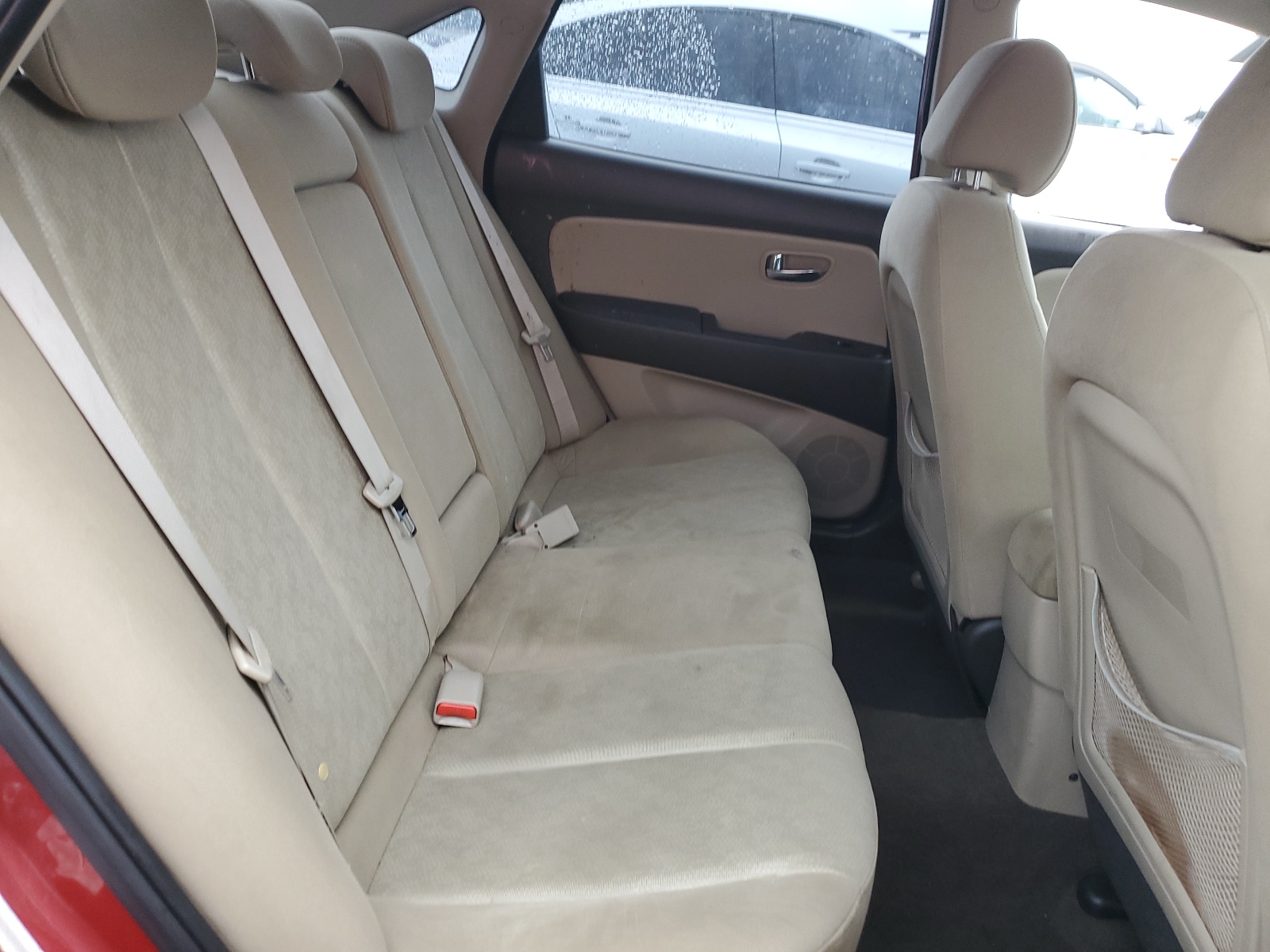 KMHDU4AD7AU905467 2010 Hyundai Elantra Blue