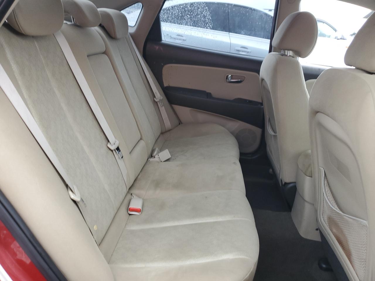 2010 Hyundai Elantra Blue VIN: KMHDU4AD7AU905467 Lot: 65345844