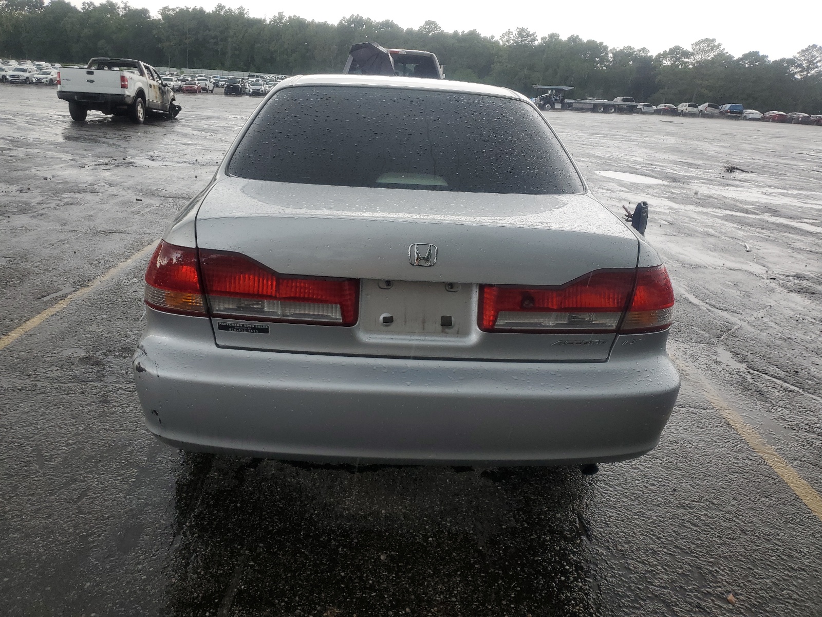 JHMCG56481C012086 2001 Honda Accord Lx