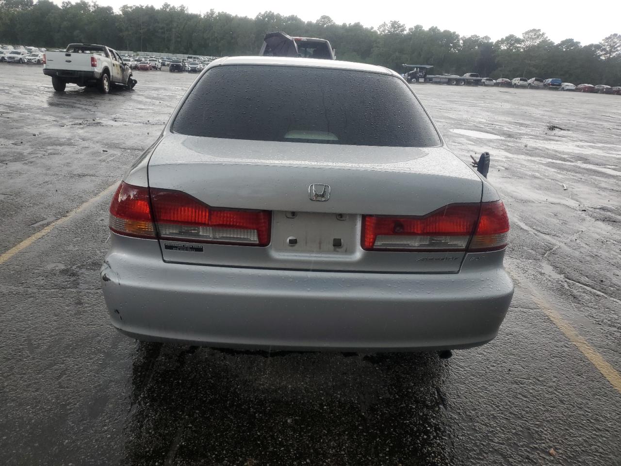 2001 Honda Accord Lx VIN: JHMCG56481C012086 Lot: 61614684