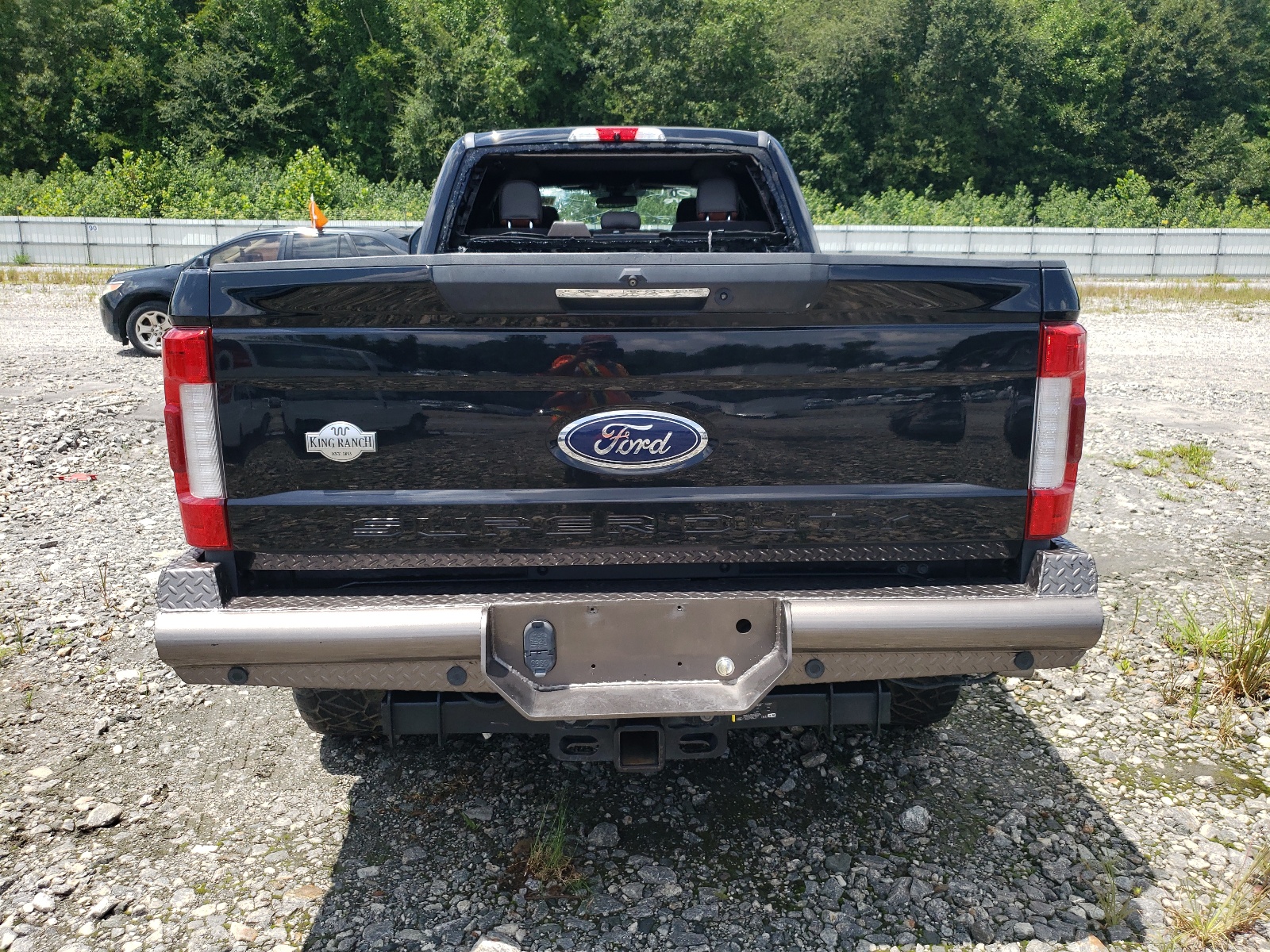 1FT8W3BT7KEC96747 2019 Ford F350 Super Duty