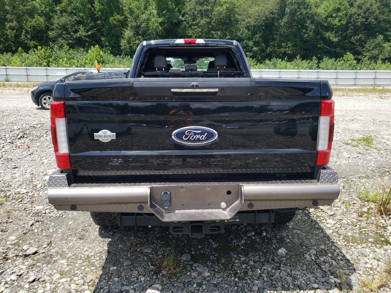 2019 Ford F350 Super Duty VIN: 1FT8W3BT7KEC96747 Lot: 64616914